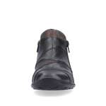 náhled Dámská obuv RIEKER RIE-10302982-W2 černá