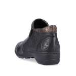 náhled Dámská obuv RIEKER RIE-10302982-W2 černá