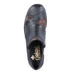 náhled Dámská obuv RIEKER RIE-10302982-W2 černá