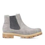 náhled Dámská obuv RIEKER RIE-10302993-W2 šedá