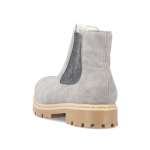 náhled Dámská obuv RIEKER RIE-10302993-W2 šedá