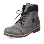 náhled Dámská obuv RIEKER RIE-10303007-W2 šedá