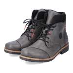 náhled Dámská obuv RIEKER RIE-10303007-W2 šedá