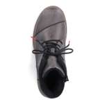 náhled Dámská obuv RIEKER RIE-10303007-W2 šedá