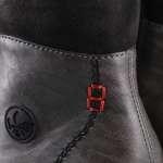 náhled Dámská obuv RIEKER RIE-10303007-W2 šedá