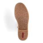 náhled Dámská obuv RIEKER RIE-10303008-W2 béžová