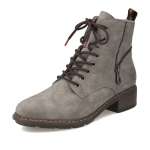 náhled Dámská obuv RIEKER RIE-10303020-W2 šedá