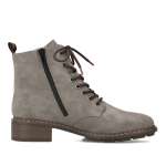 náhled Dámská obuv RIEKER RIE-10303020-W2 šedá