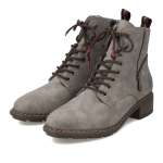 náhled Dámská obuv RIEKER RIE-10303020-W2 šedá