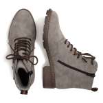 náhled Dámská obuv RIEKER RIE-10303020-W2 šedá