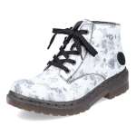 náhled Dámská kotníková obuv RIEKER 78232-90 šedá W2