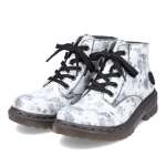 náhled Dámská kotníková obuv RIEKER 78232-90 šedá W2