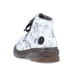 náhled Dámská kotníková obuv RIEKER 78232-90 šedá W2