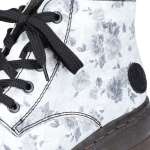 náhled Dámská kotníková obuv RIEKER 78232-90 šedá W2