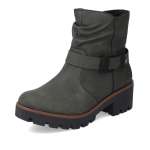 náhled Dámská obuv RIEKER RIE-10303041-W2 zelená