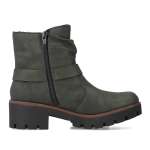 náhled Dámská obuv RIEKER RIE-10303041-W2 zelená