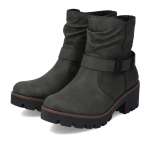 náhled Dámská obuv RIEKER RIE-10303041-W2 zelená