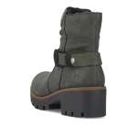 náhled Dámská obuv RIEKER RIE-10303041-W2 zelená