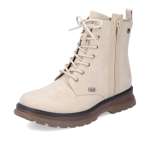 náhled Dámská kotníková obuv RIEKER 92821-62 béžová W2