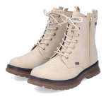 náhled Dámská kotníková obuv RIEKER 92821-62 béžová W2