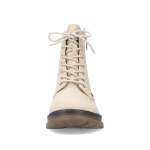 náhled Dámská kotníková obuv RIEKER 92821-62 béžová W2