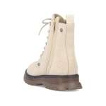náhled Dámská kotníková obuv RIEKER 92821-62 béžová W2