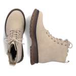 náhled Dámská kotníková obuv RIEKER 92821-62 béžová W2