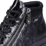 náhled Dámská kotníková obuv REMONTE R0770-05 černá W2