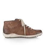 náhled Dámská obuv REMONTE RIE-10303068-W2 hnědá