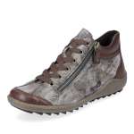 náhled Dámská kotníková obuv REMONTE R1487-24 hnědá W2