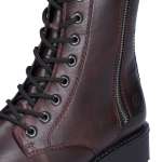 náhled Dámská kotníková obuv REMONTE R6592-35 červená W2