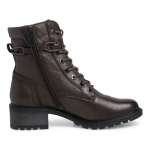 náhled Dámská kotníková obuv TAMARIS 85207-29-707 zelená W2