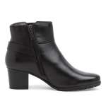 náhled Dámská kotníková obuv TAMARIS 85303-29-001 černá W3