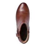 náhled Dámská kotníková obuv TAMARIS 85303-29-328 hnědá W2