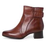 náhled Dámská kotníková obuv TAMARIS 85305-29-328 hnědá W2