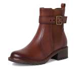náhled Dámská kotníková obuv TAMARIS 85404-29-328 hnědá W2