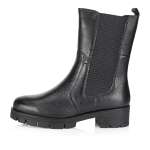 náhled Dámská kotníková obuv TAMARIS 85414-29-022 černá W2