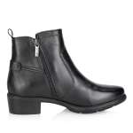 náhled Dámská kotníková obuv TAMARIS 86300-29-001 černá W2