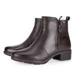 náhled Dámská kotníková obuv TAMARIS 86300-29-341 hnědá W2