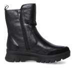 náhled Dámská kotníková obuv TAMARIS 86415-29-022 černá W2