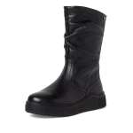 náhled Dámská kotníková obuv TAMARIS 86418-29-022 černá W2