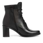 náhled Dámská kotníková obuv TAMARIS 25110-29-001 černá W2