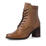 náhled Dámská kotníková obuv TAMARIS 25110-29-440 hnědá W2