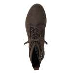 náhled Dámská kotníková obuv TAMARIS 25118-29-359 hnědá W2