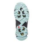 náhled Dámská kotníková obuv TAMARIS 25255-39-849 modrá W3