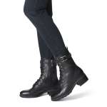 náhled Dámská obuv TAMARIS TAM-10303261-W2 černá