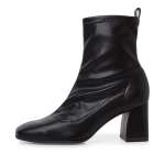 náhled Dámská kotníková obuv TAMARIS 25309-29-020 černá W2