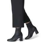 náhled Dámská kotníková obuv TAMARIS 25309-29-020 černá W2