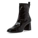 náhled Dámská kotníková obuv TAMARIS 25309-29-033 černá W2