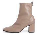 náhled Dámská kotníková obuv TAMARIS 25309-29-340 béžová W3